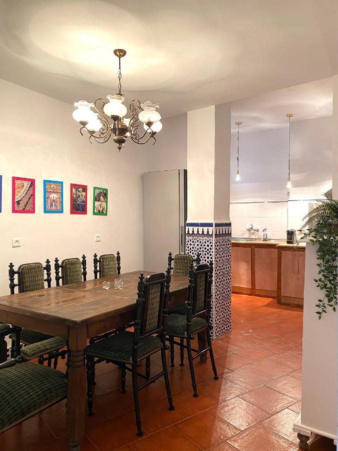 말라가 Casa Del Conde 아파트 외부 사진
