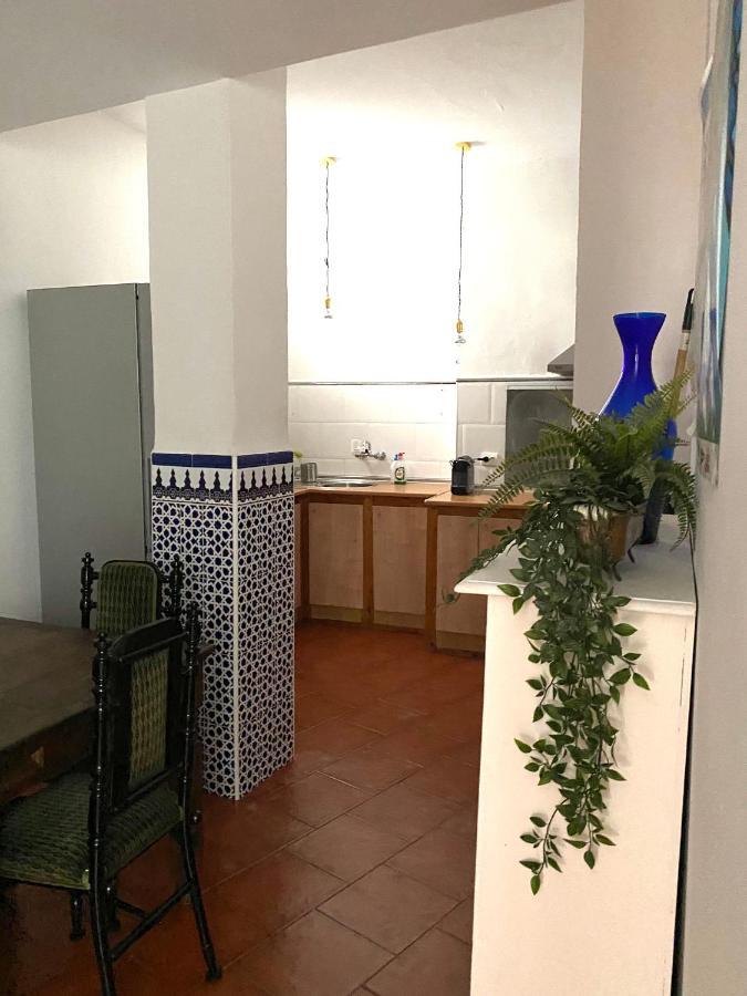 말라가 Casa Del Conde 아파트 외부 사진
