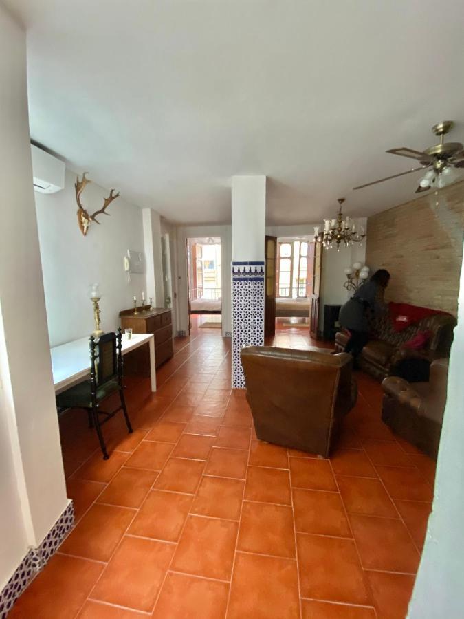 말라가 Casa Del Conde 아파트 외부 사진